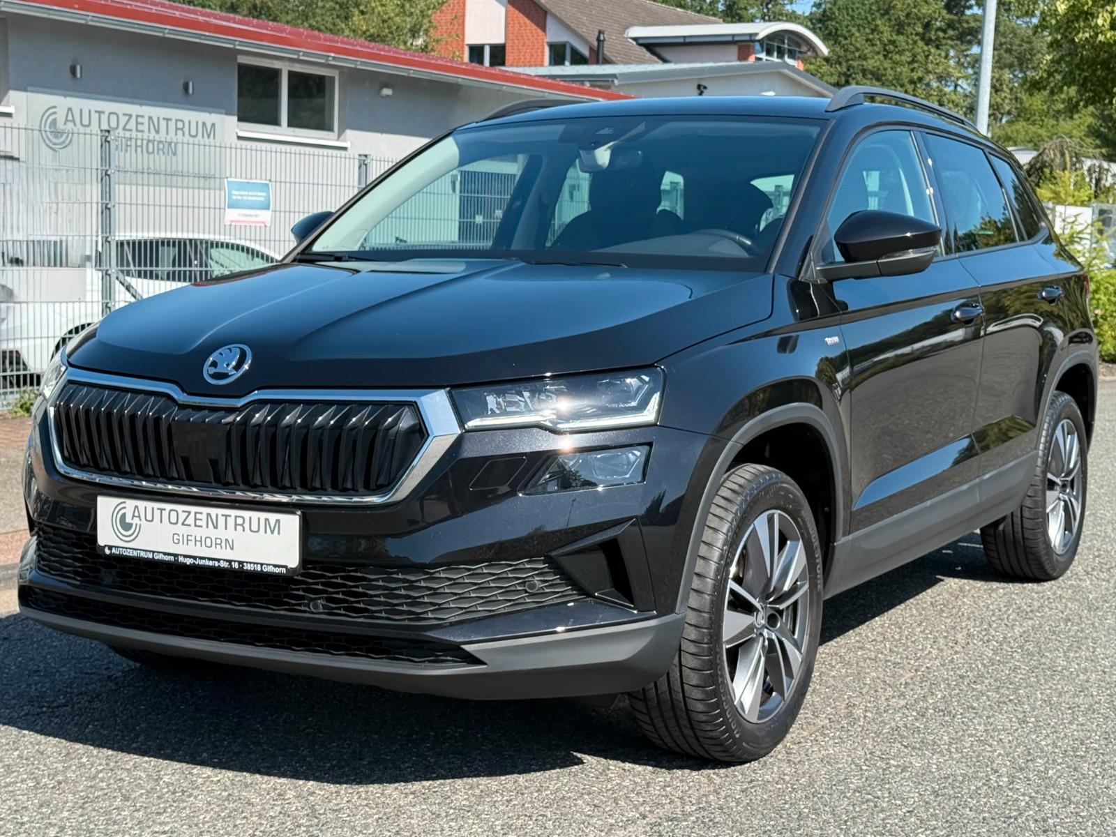 Skoda Karoq 1.0TSI Tour/LED-Matrix/Virtual/Kamera/PDC