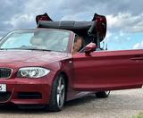 BMW 135i Cabrio-306 PS-Leder-Bi-Xenon-Automatik - BMW 135: 135i