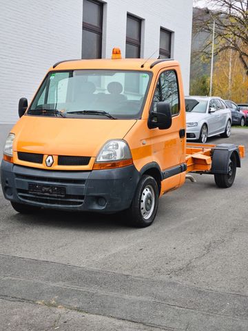 Renault Master 2.5 D 114 ps 6 Gang TÜV NEU