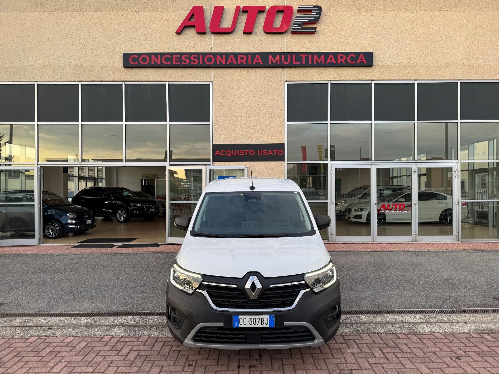 RENAULT Kangoo