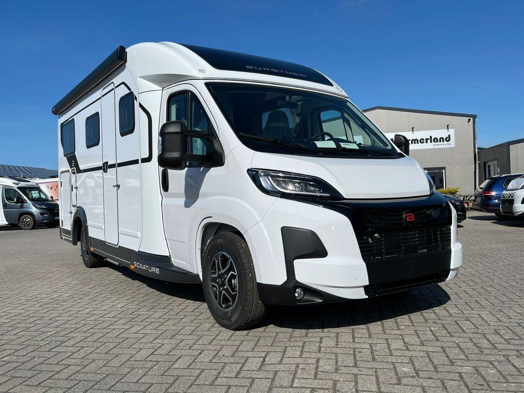 Bürstner Signature SFT 7.0