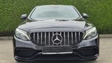 Mercedes-Benz C 220 d AMG Line Aut/NAVI/LED/STERNENHIMMEL/DAB/ - Mercedes-Benz: Sterne