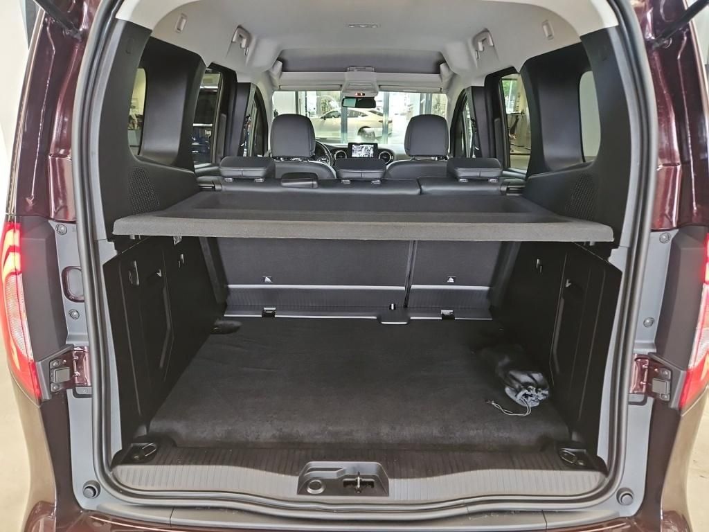 Fahrzeugabbildung Mercedes-Benz T 180 PROGRESSIVE AHK Navi LED PTS RFK SHZ Tisch
