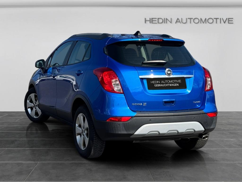 Opel Mokka X 1.4 Turbo SHZ|TEMP|KLIMA|LM|KAMERA