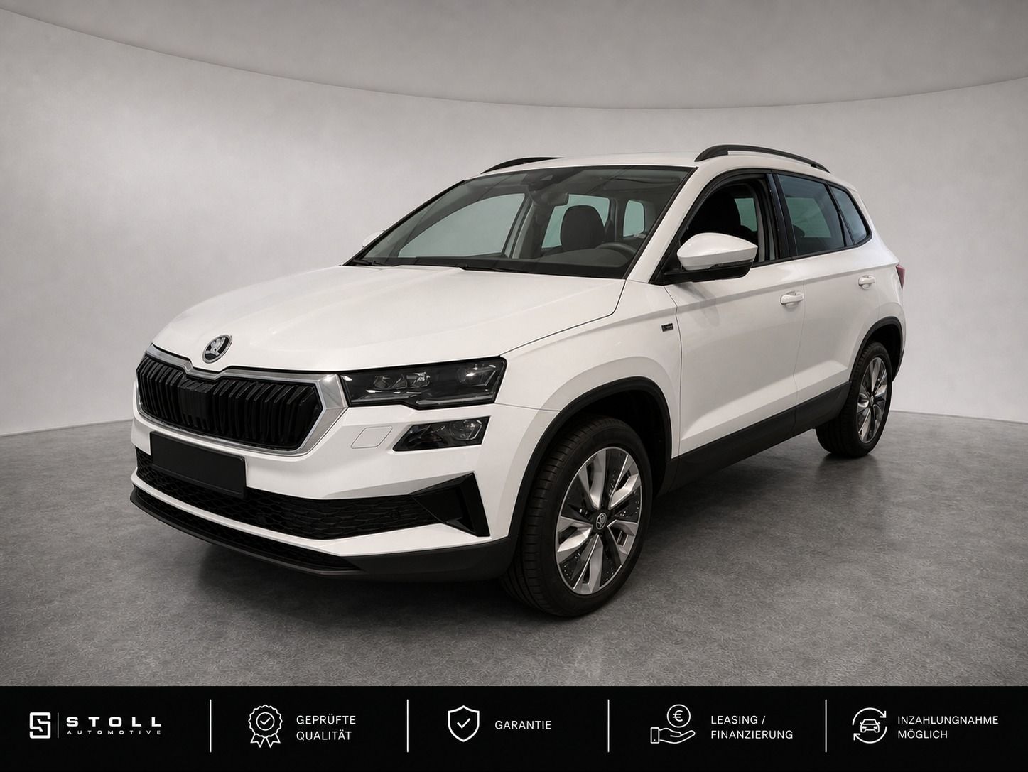 SKODA Karoq 1.5 TSI DSG Selection NaviPlus+Keyless+AHK