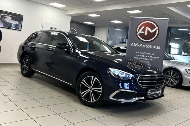 Mercedes-Benz E220 d 4Matic *Exclusive*ACC*Kamera*LED*DigTacho