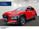 Hyundai KONA 1.6 T-GDI Premium 4WD Automatik SCHIEBEDACH - Hyundai KONA in Wuppertal