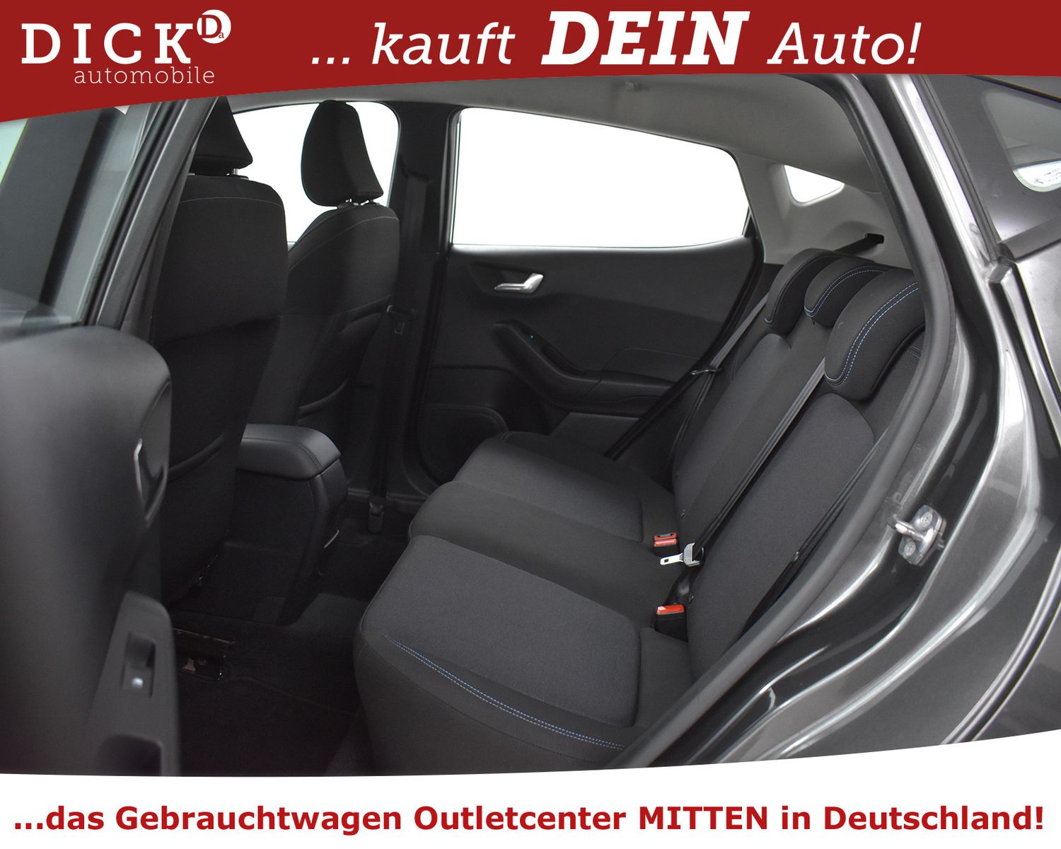 Fahrzeugabbildung Ford Fiesta 1.0 EB Aut Active LED+SHZ+PDC+MFL+TEM+DAB