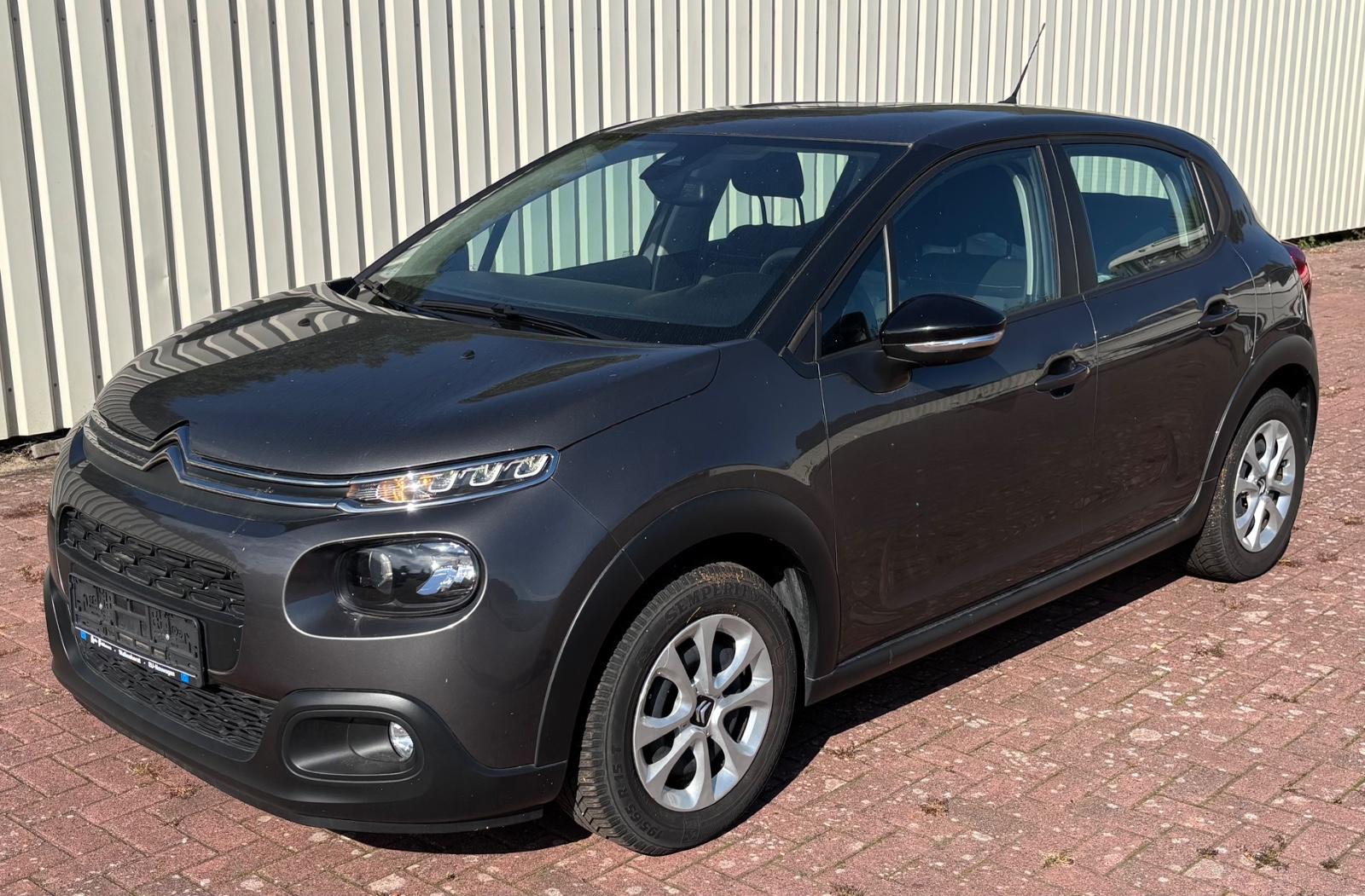 Citroën C3 PureTech 110 S&S*NAVI*Cam+Psen*Tempo*Bth*LED