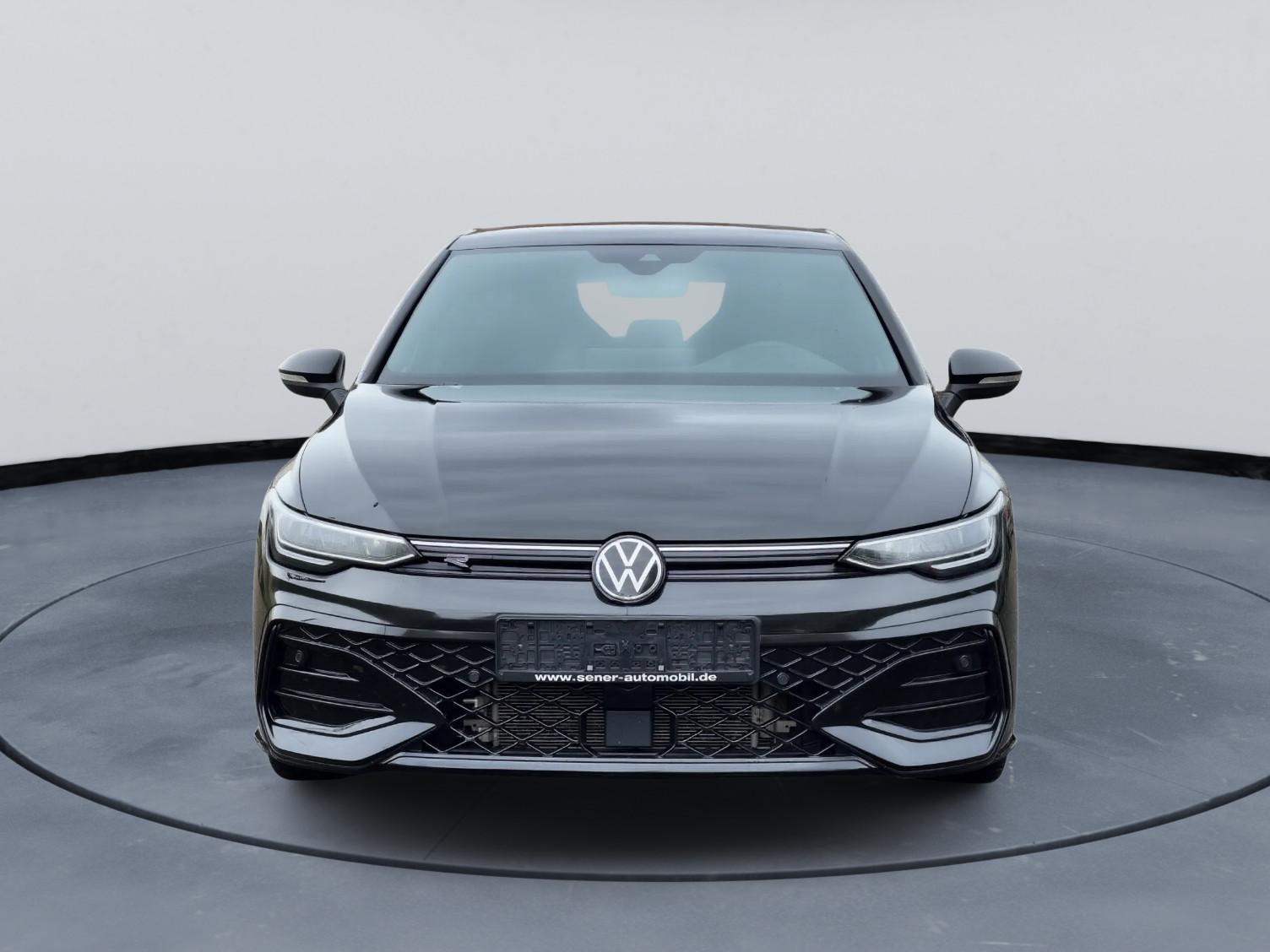 Volkswagen Golf VIII Lim 1.5 eTSI R-Line-LED-KAM-NAVI-GARAN, миниатюра 2