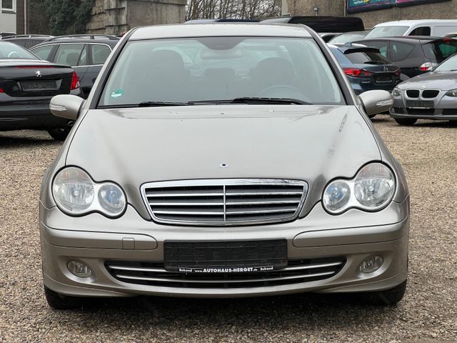 Mercedes-Benz C 180 Kompressor*SITZHZ*Automatik