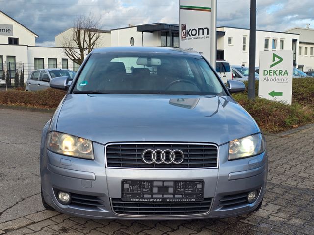 Audi A3 1.9 TDI Ambiente XENON EURO 4 KLIMAAUTOMATIK