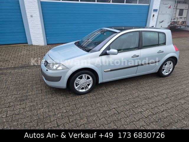 Renault Megane Luxe Privilege 2.0 16V.Automatikgetriebe