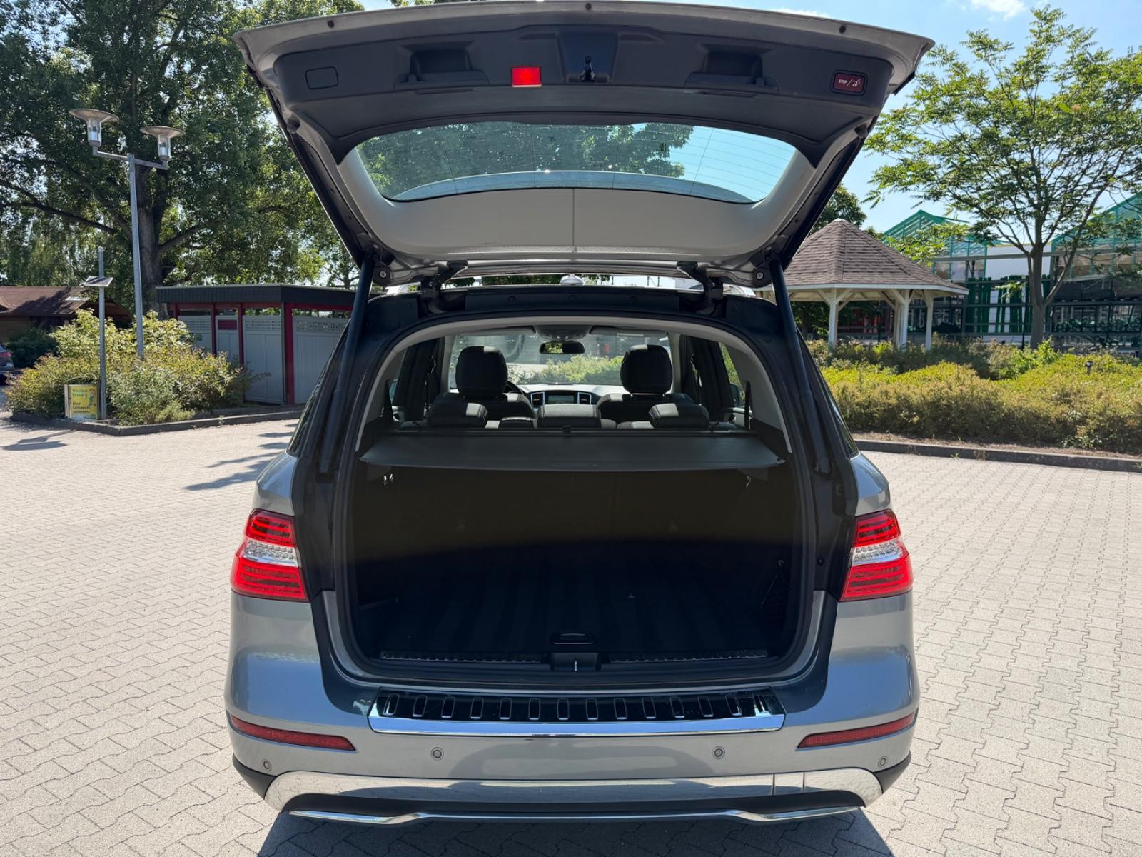 Mercedes-Benz ML 350 BlueTEC 4MATIC 