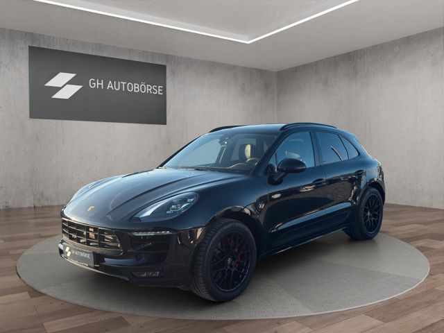 Porsche Macan GTS/ 1.Hand/Porsche S-HEFT/CHRONO/PANO