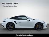 Porsche 992 911 Turbo S Cabriolet BOSE LED-Matrix - gebrauchte Porsche 992 aus dem Jahr 2024