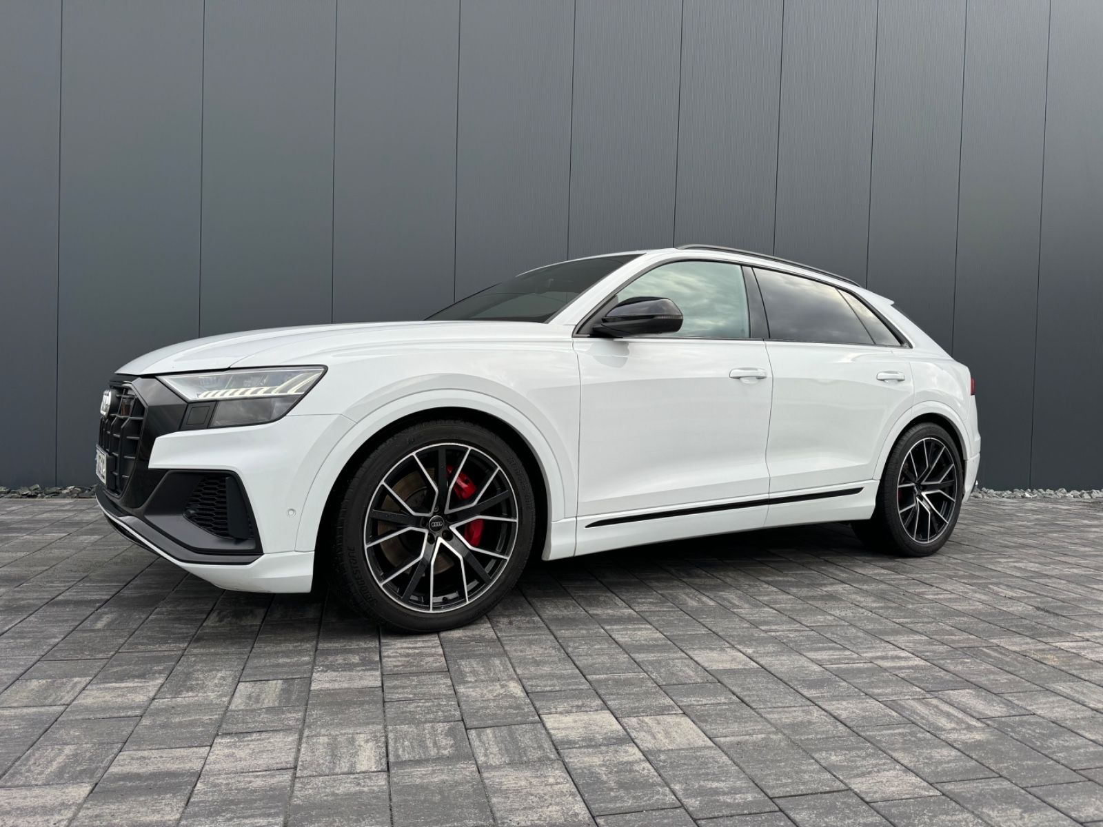 AUDI SQ8 4.0 TDI quattro