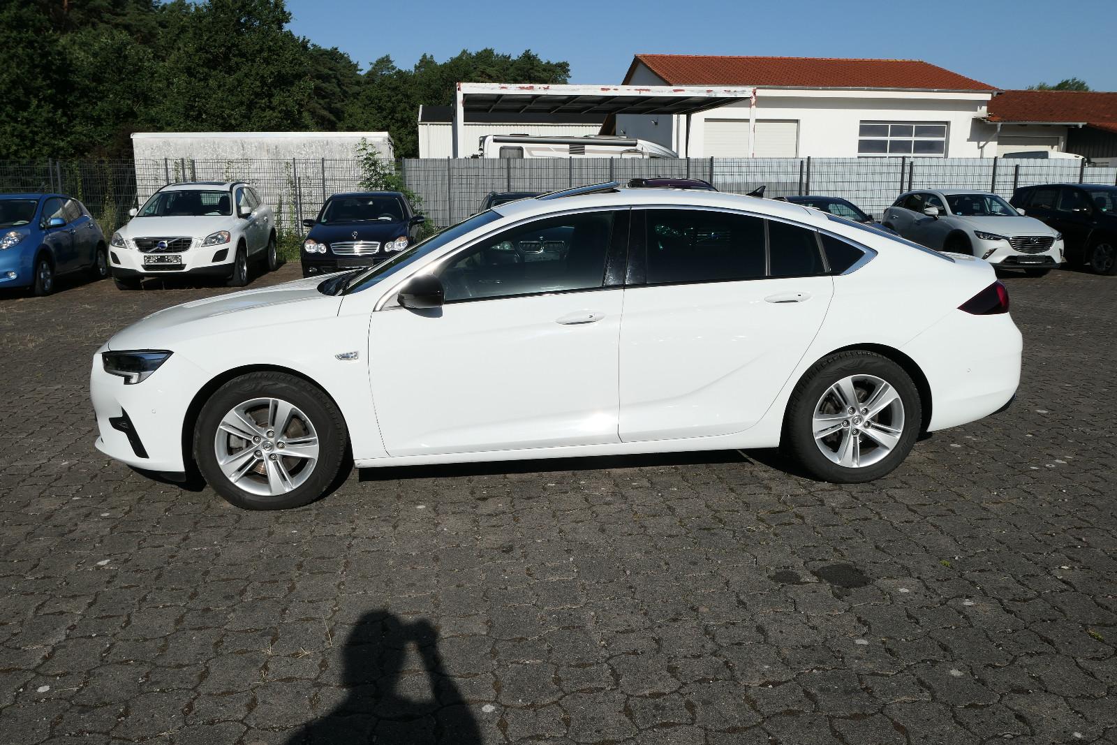 Opel Insignia B Grand Sport Elegance/LED/ACC/Head-Up!