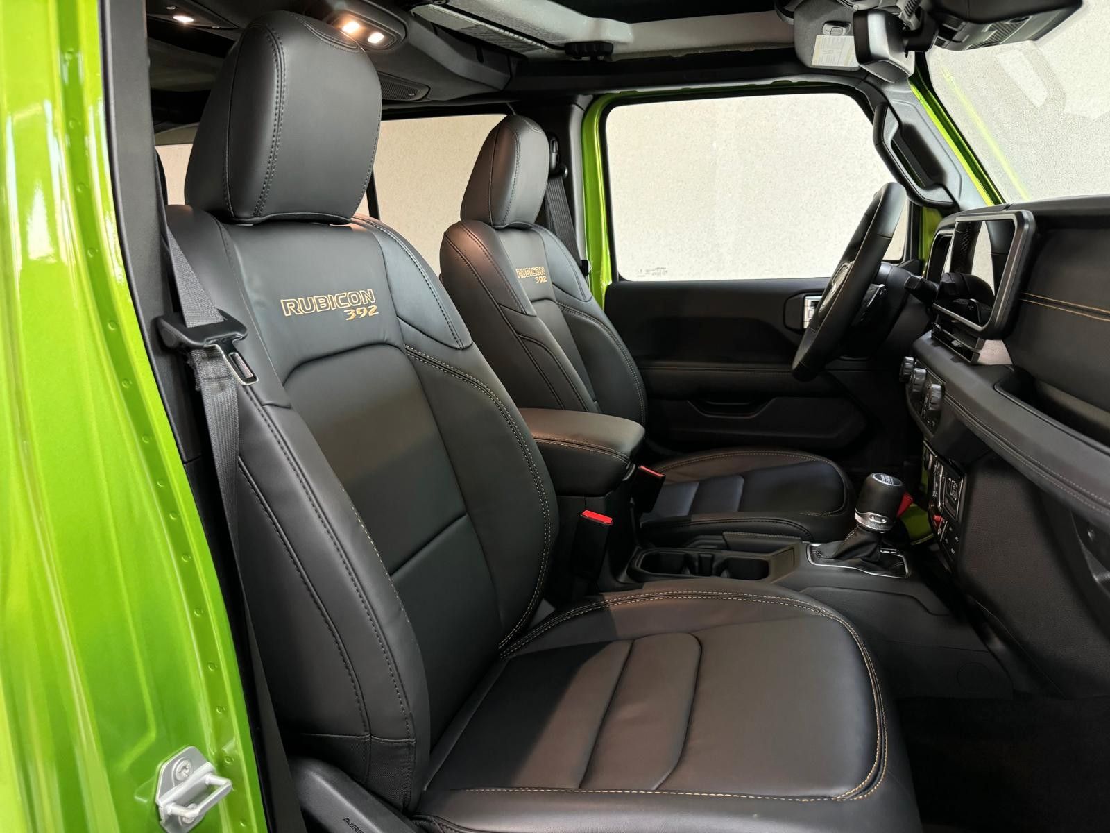 Fahrzeugabbildung Jeep 392 FINAL EDITION 6.4L-V8-WINDE-AHK 3.5To.