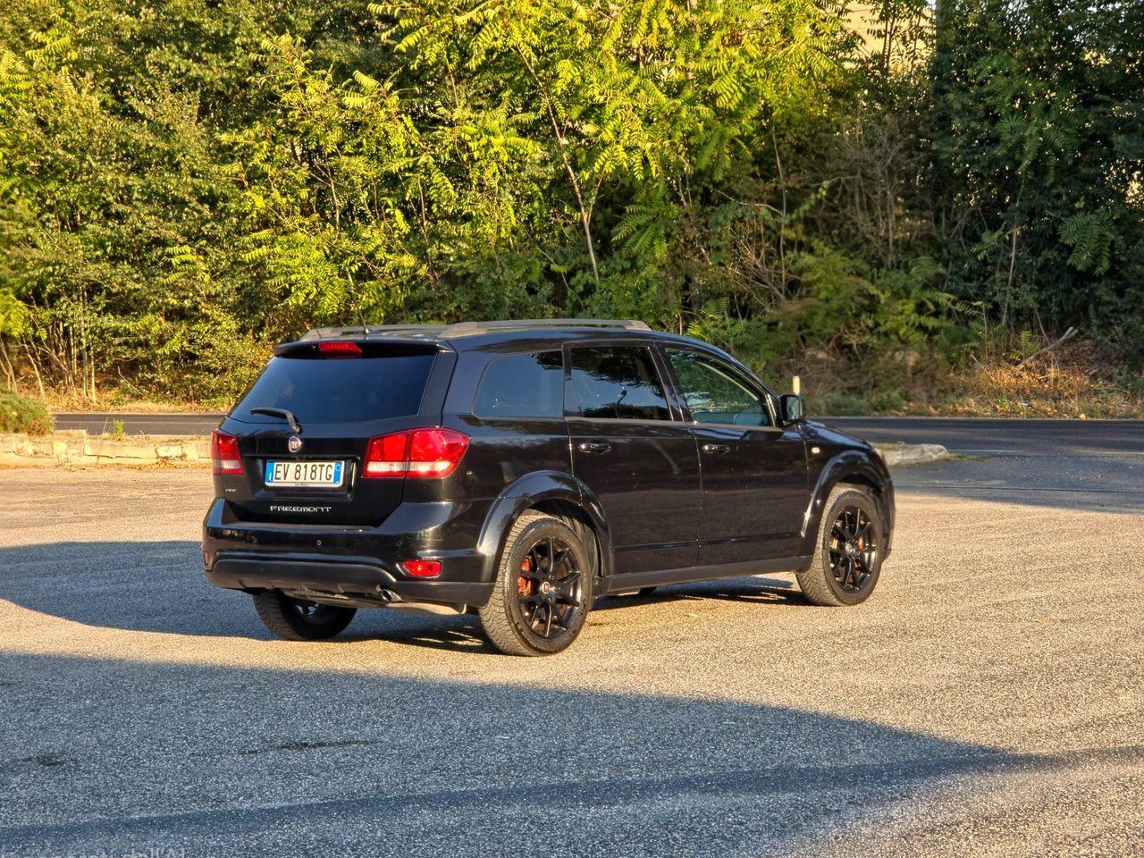 FIAT FREEMONT 2.0 MJT 170CH 4X4