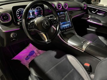 Mercedes C 220 - 6
