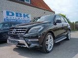 Mercedes-Benz ML 350 AMG Distr. Nachts. Panora. Totw. Spurha. - Mercedes-Benz: Geländewagen, Ml