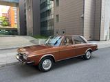 Audi 100 LS - Audi 100: L