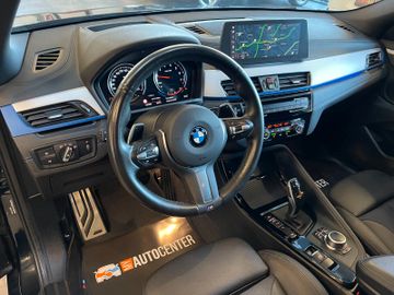 BMW X2 M35i *ACC*HEAD-UP*LEDER*LED*SHZ*M-TECHNIC*