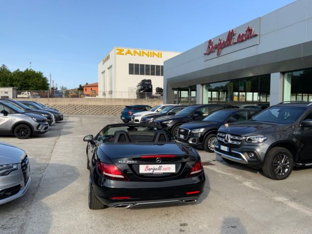 Mercedes-Benz Mercedes-benz SLC 250 SLC 250 d Premium AUT.PELL