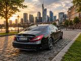 Mercedes-Benz CLS 350 BlueTEC - AMG Sport Plus - schwarze Mercedes-Benz CLS 350