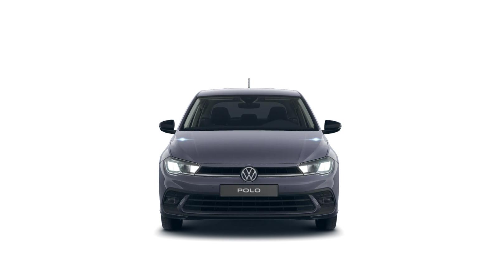Volkswagen Polo 1.0 TSI DSG GOAL
