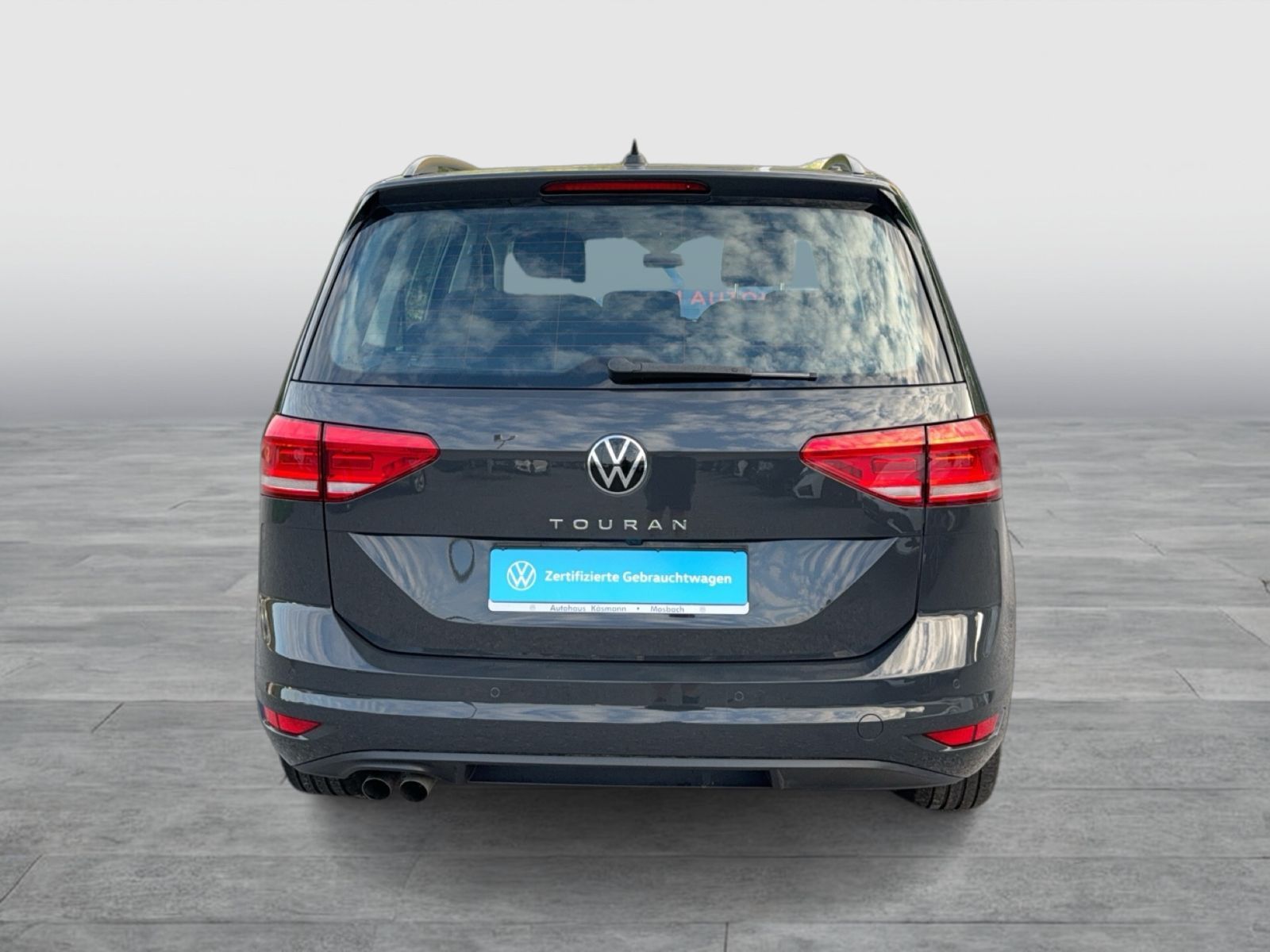 Volkswagen Touran Comfortline 2.0TDI DSG AHK NAVI KAM ACC foto 5
