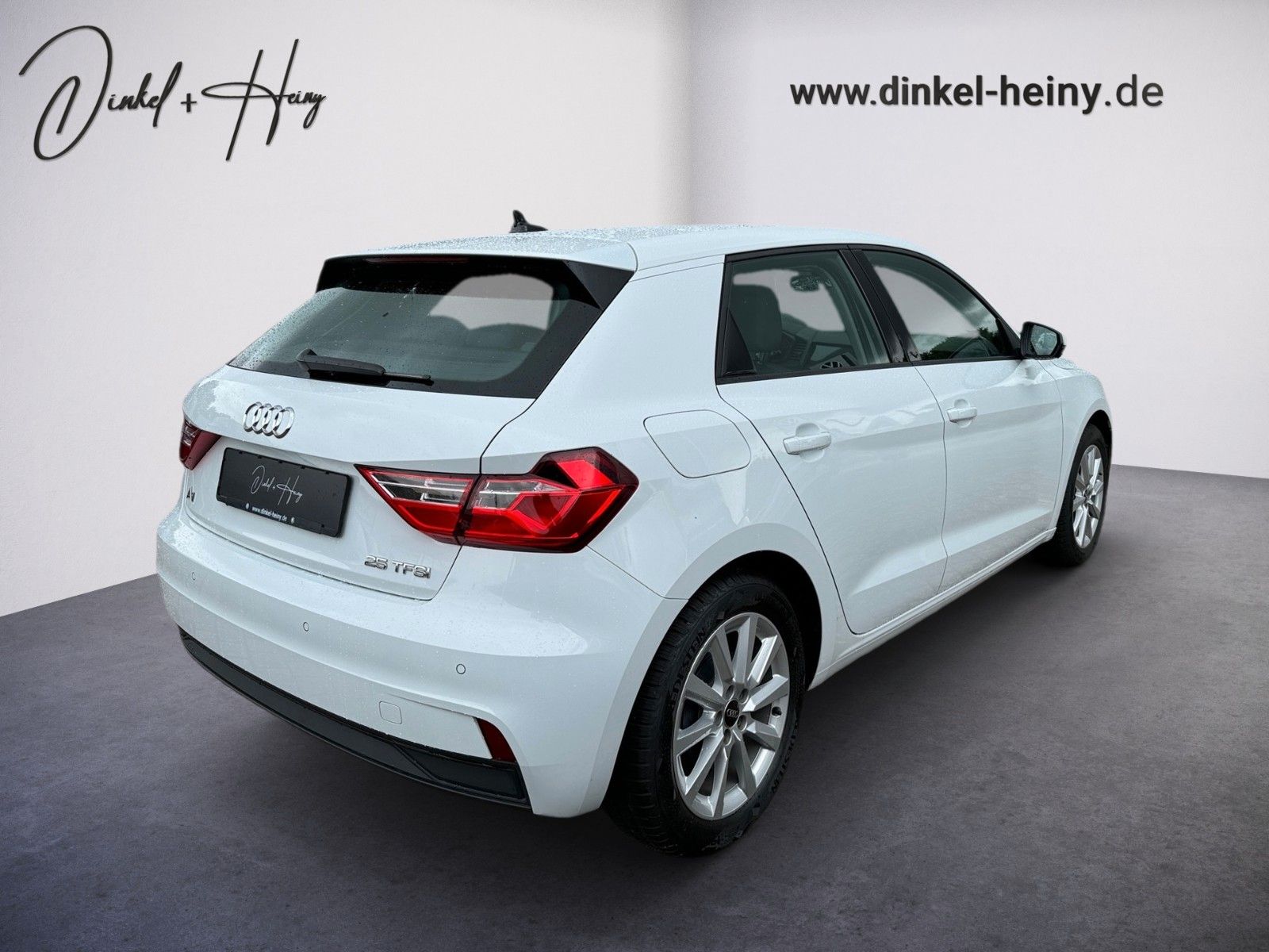 Fahrzeugabbildung Audi A1 Sportback 25 TFSI *MMI*VIRTUAL COCKPIT*