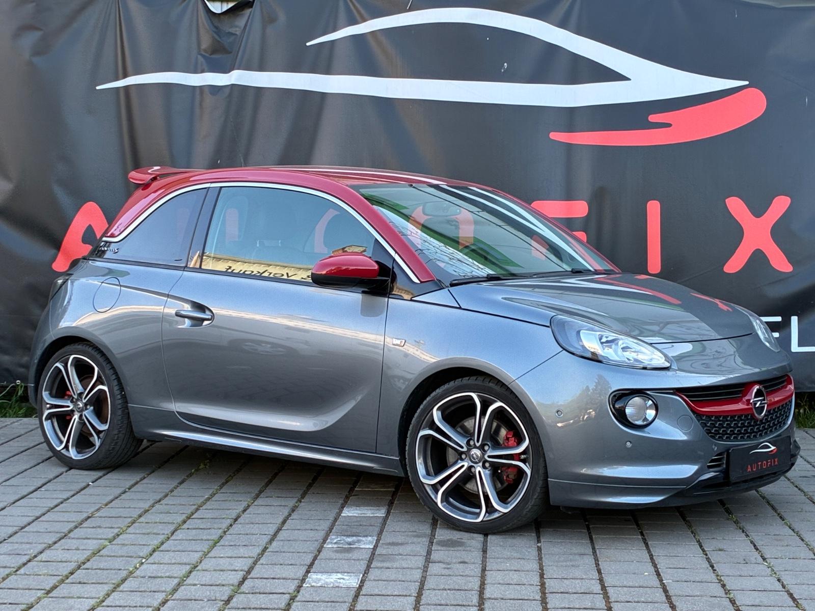 Opel Adam S 1,4*PDC*SHZ*Sport*