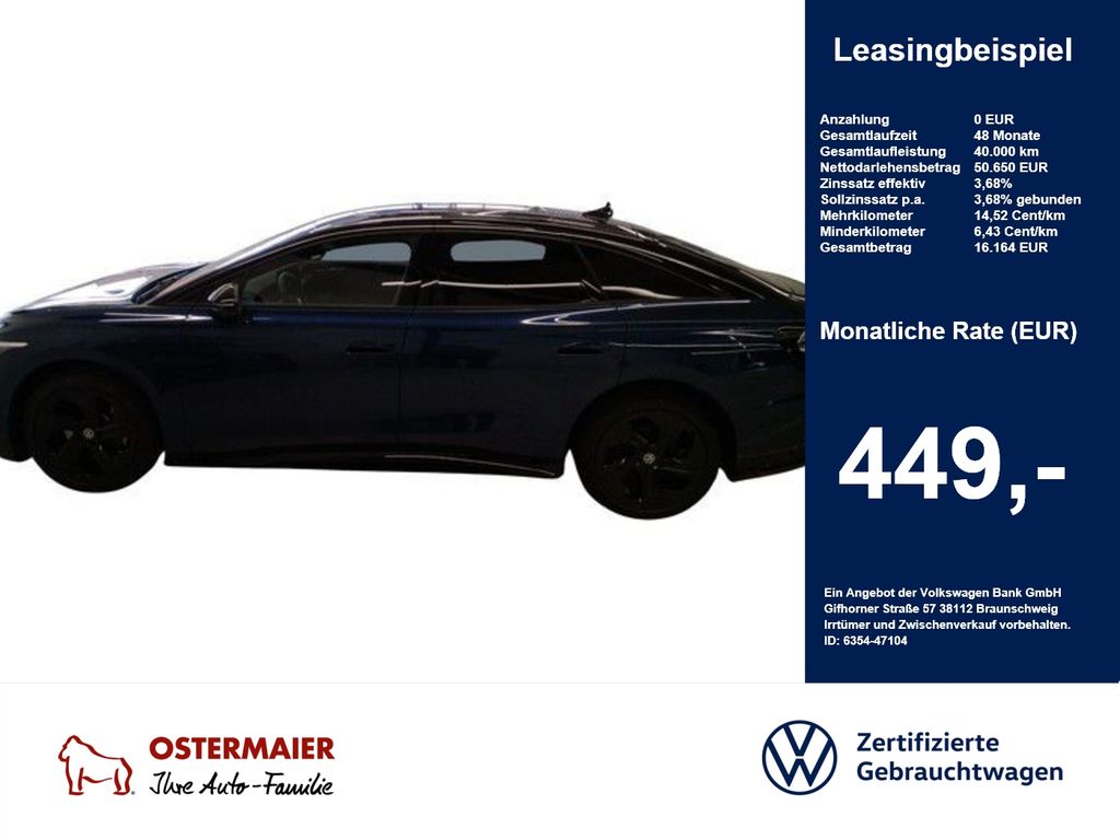 Image of Volkswagen ID.7
