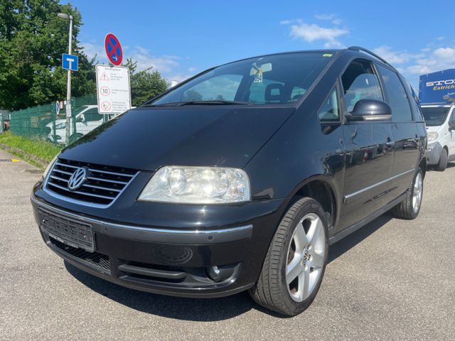 Volkswagen Sharan United Navigation Plus / 7-Sitzer