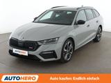 Skoda Octavia 1.4 TSI iV RS Aut.*NAVI*ACC*PDC*SHZ*ALU* - Skoda Octavia mit Hybrid-Antrieb: Automatik