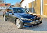 BMW 320d Touring Sport Line Aut.  ACC HeadUp Leder - BMW 320 Gebrauchtwagen in München