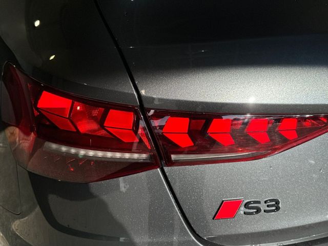 S3 Sportback 2.0 TFSI QUATTRO MATRIX+OPTIK+RAUTE