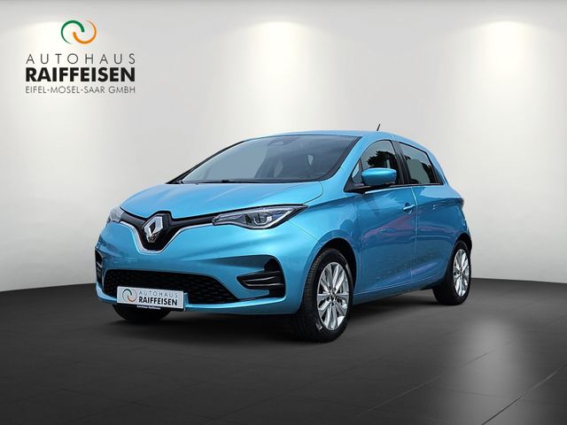 Renault ZOE EXPERIENCE R110 Batteriemiete Klimaanlage Ei