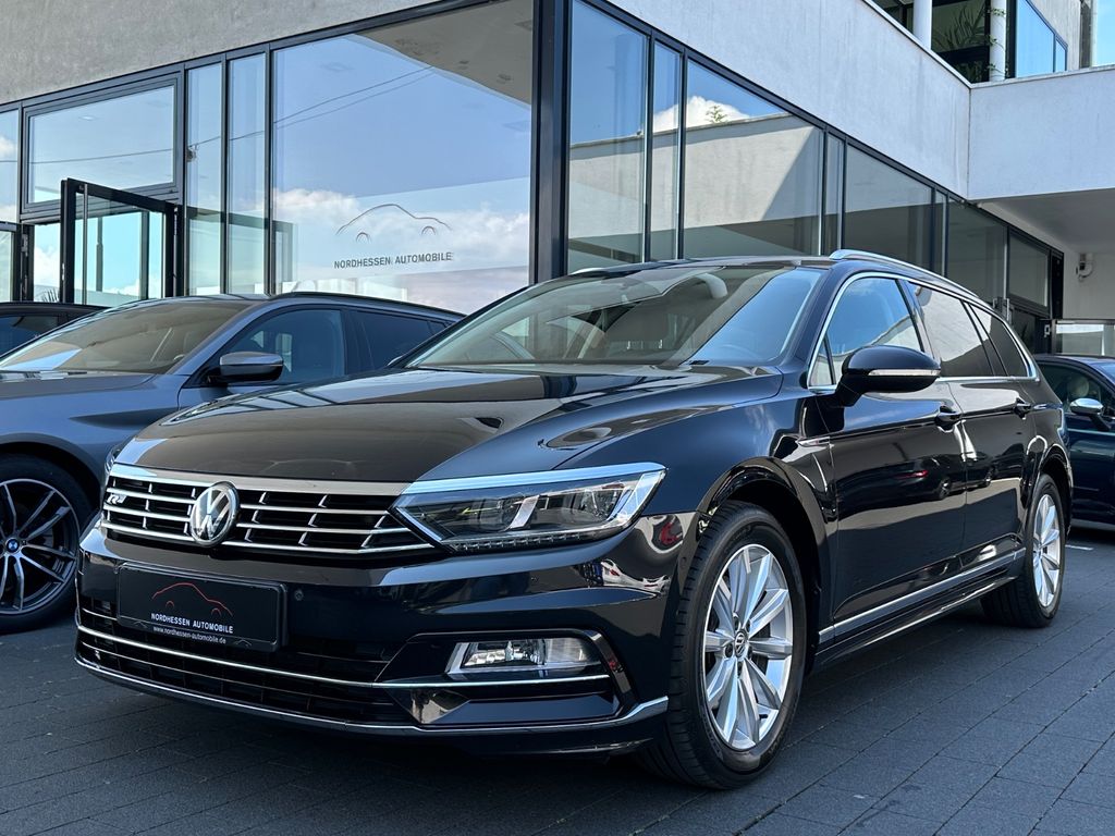 Image of Volkswagen Passat Variant