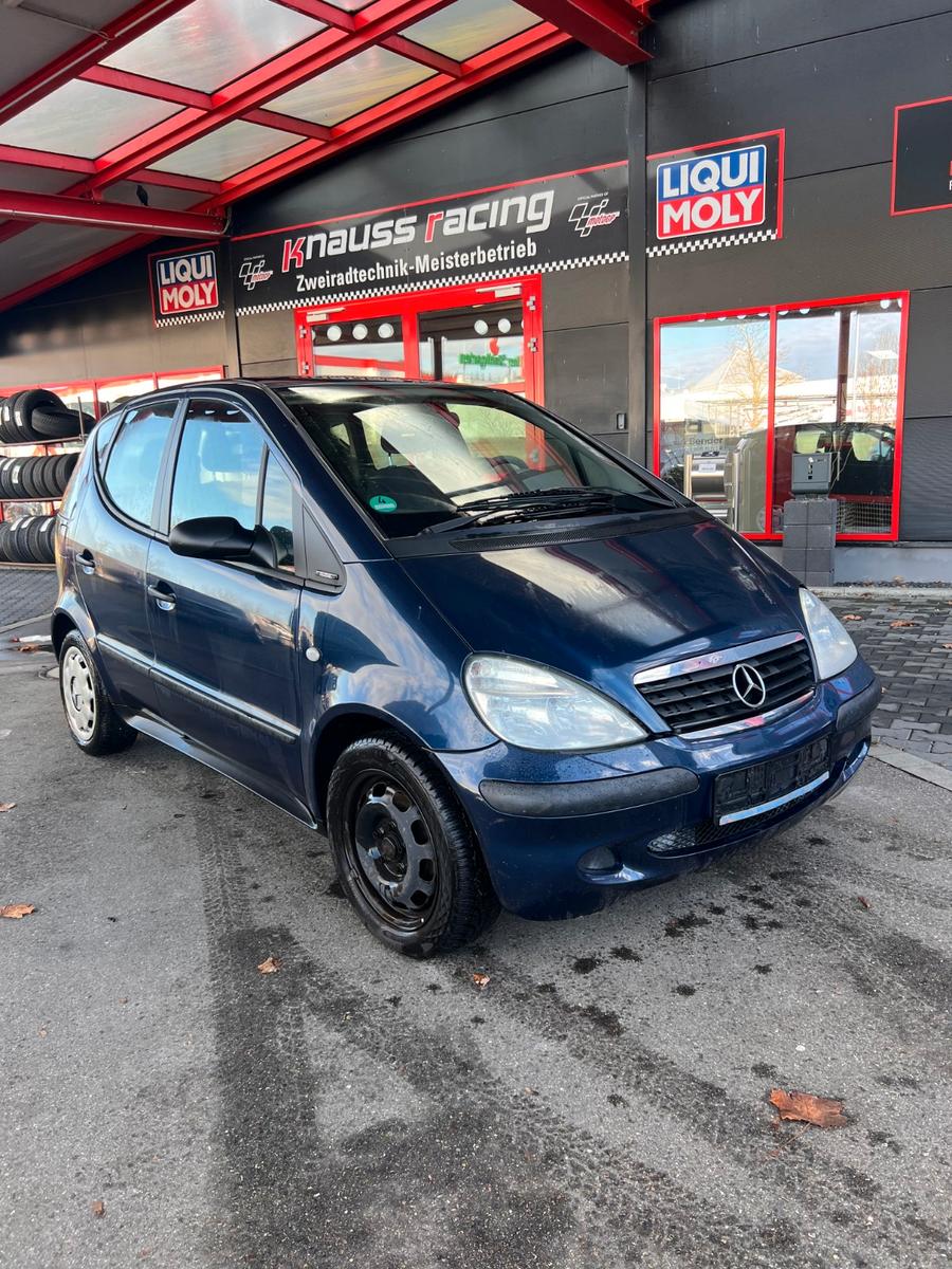 Mercedes-Benz A 140 CLASSIC
