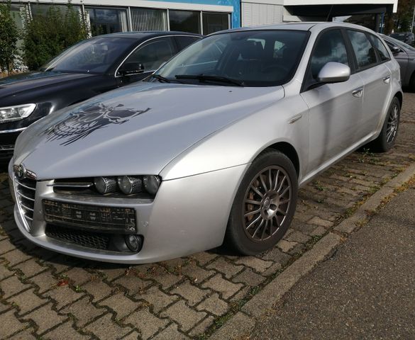 Alfa Romeo Alfa 159 2.4 JTDM 20V Distinctive Distinctive