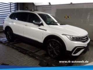 Tiguan Allspace 2.0 TDI Move NAVI AHK LED Tel. d