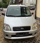 Suzuki Wagon R+  - Suzuki Wagon R+: Allradantrieb