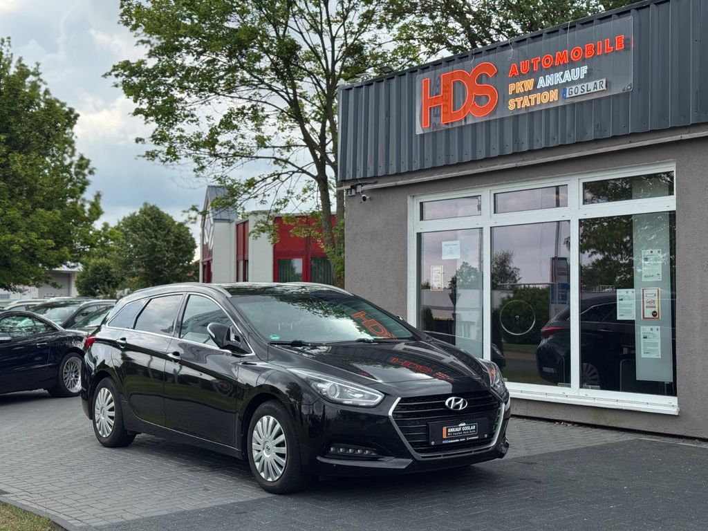 Image of Hyundai i40