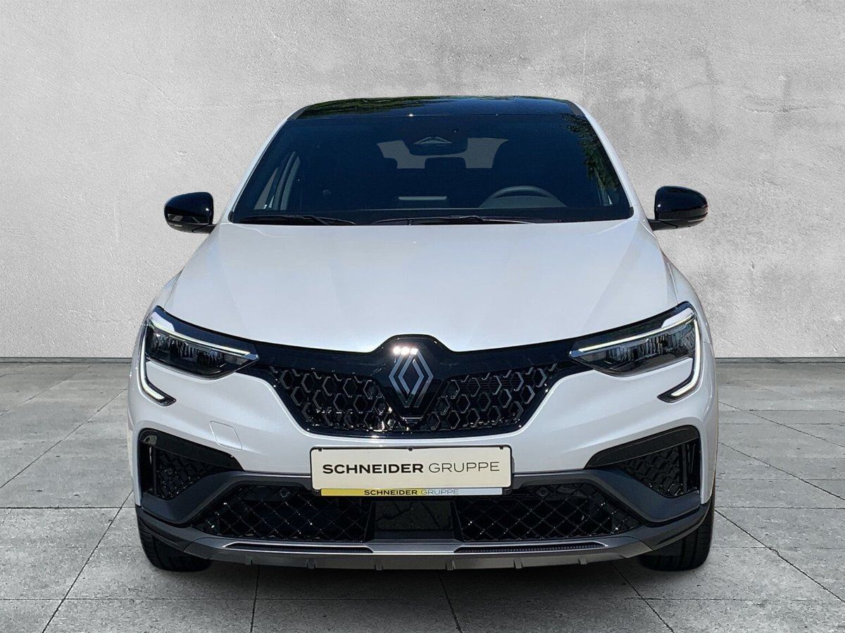 Renault Arkana - Bild 8