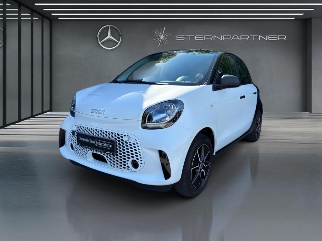 Smart EQ forfour FORFOUR+NAVI+COOL+AUDIO+TEMPOMAT