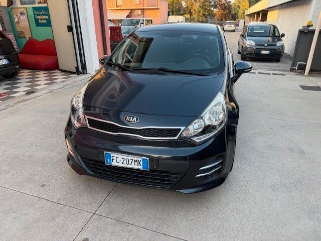 Image of Kia Rio