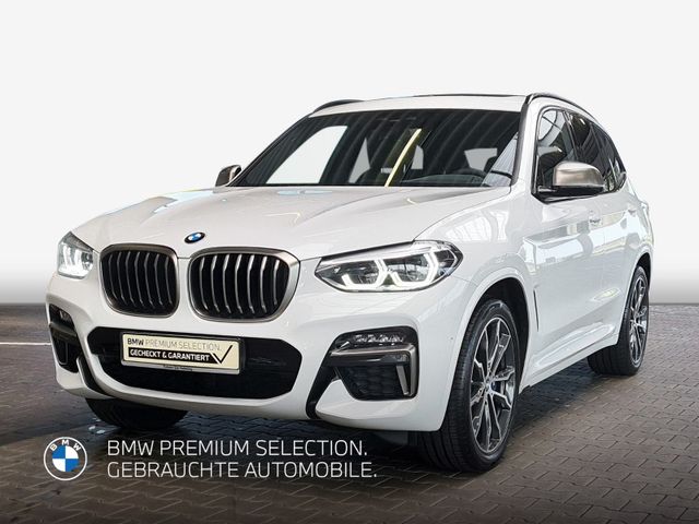 BMW X3 M40d Head-Up LED Pano.Dach AHK uvm.